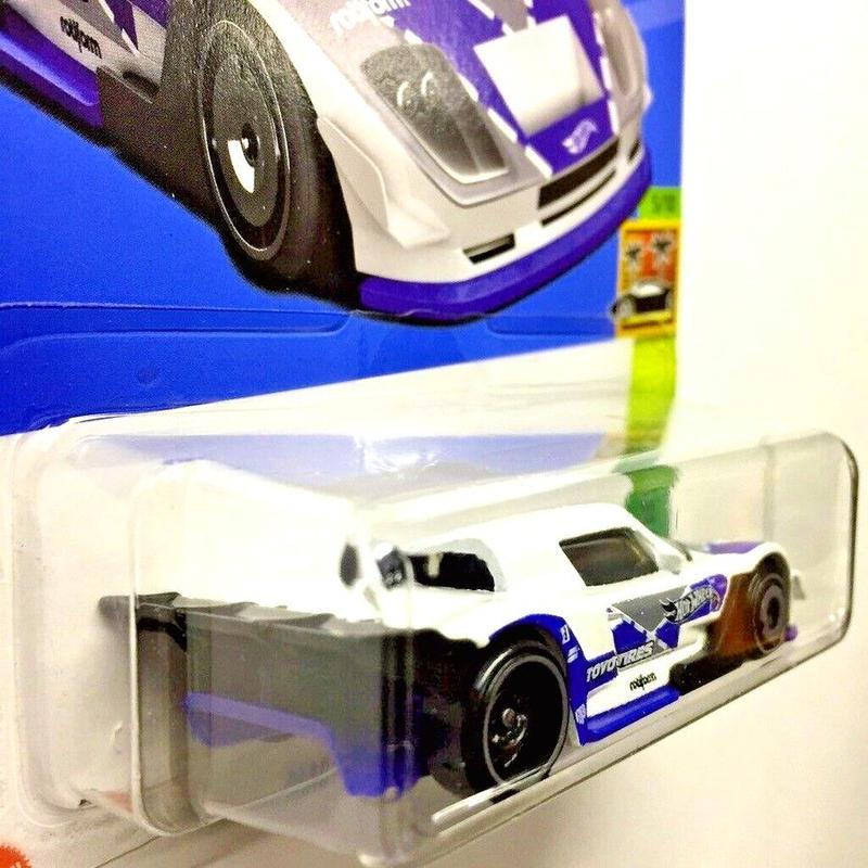 morning town様 Hot wheels - mad mike drift attack - 209/250 - hkg58 - Hot Wheels
